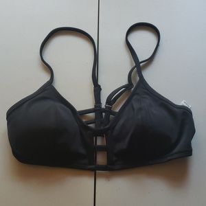 Black Bikini Top